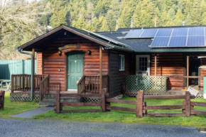 Elk Meadow Cabins 7 Beachcomber Studio